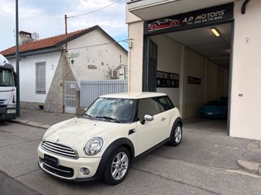 Mini 1.6 16V Cooper D KM 100000
