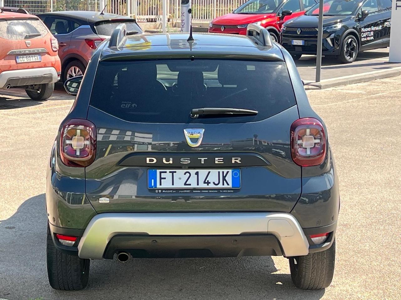 Dacia Duster 1.6 SCe GPL 4x2 Prestige
