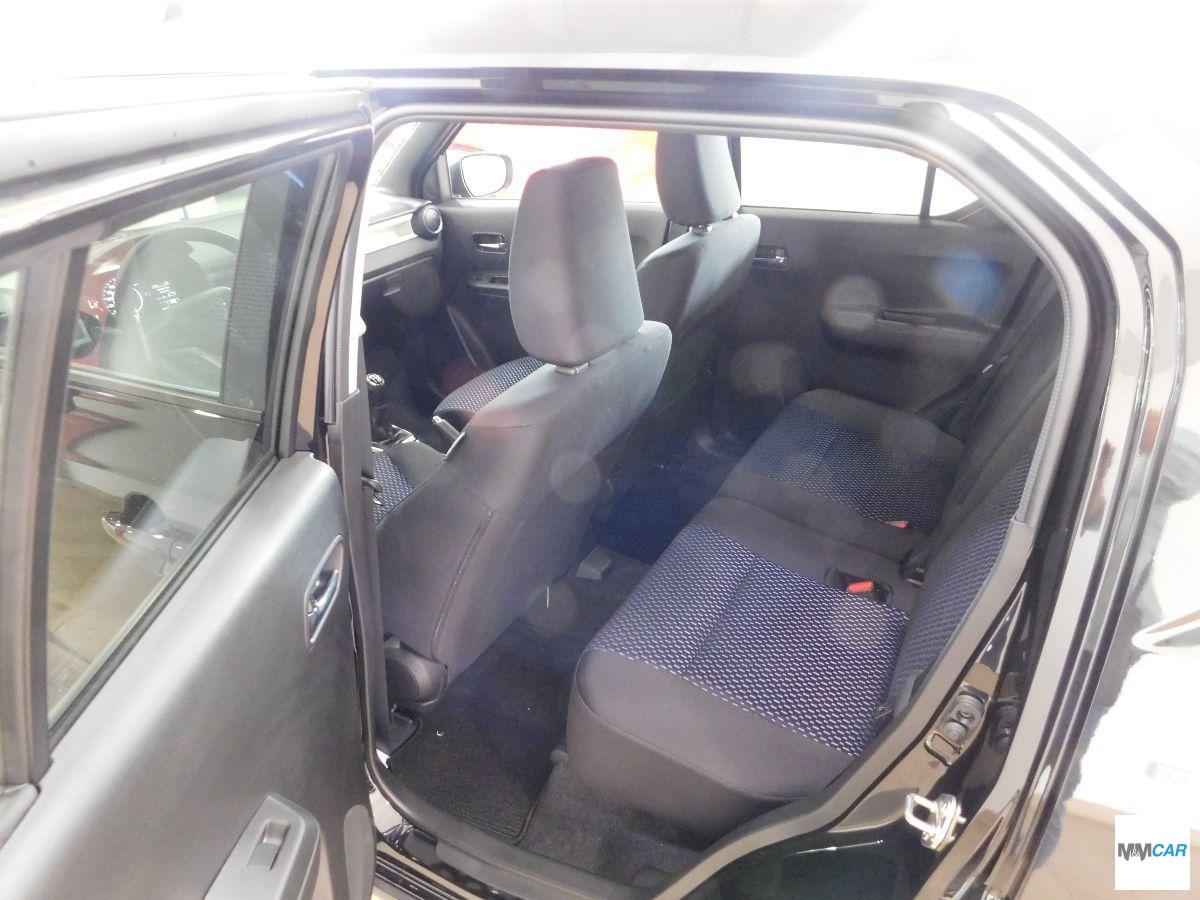 SUZUKI - Ignis - 1.2 Hybrid Top