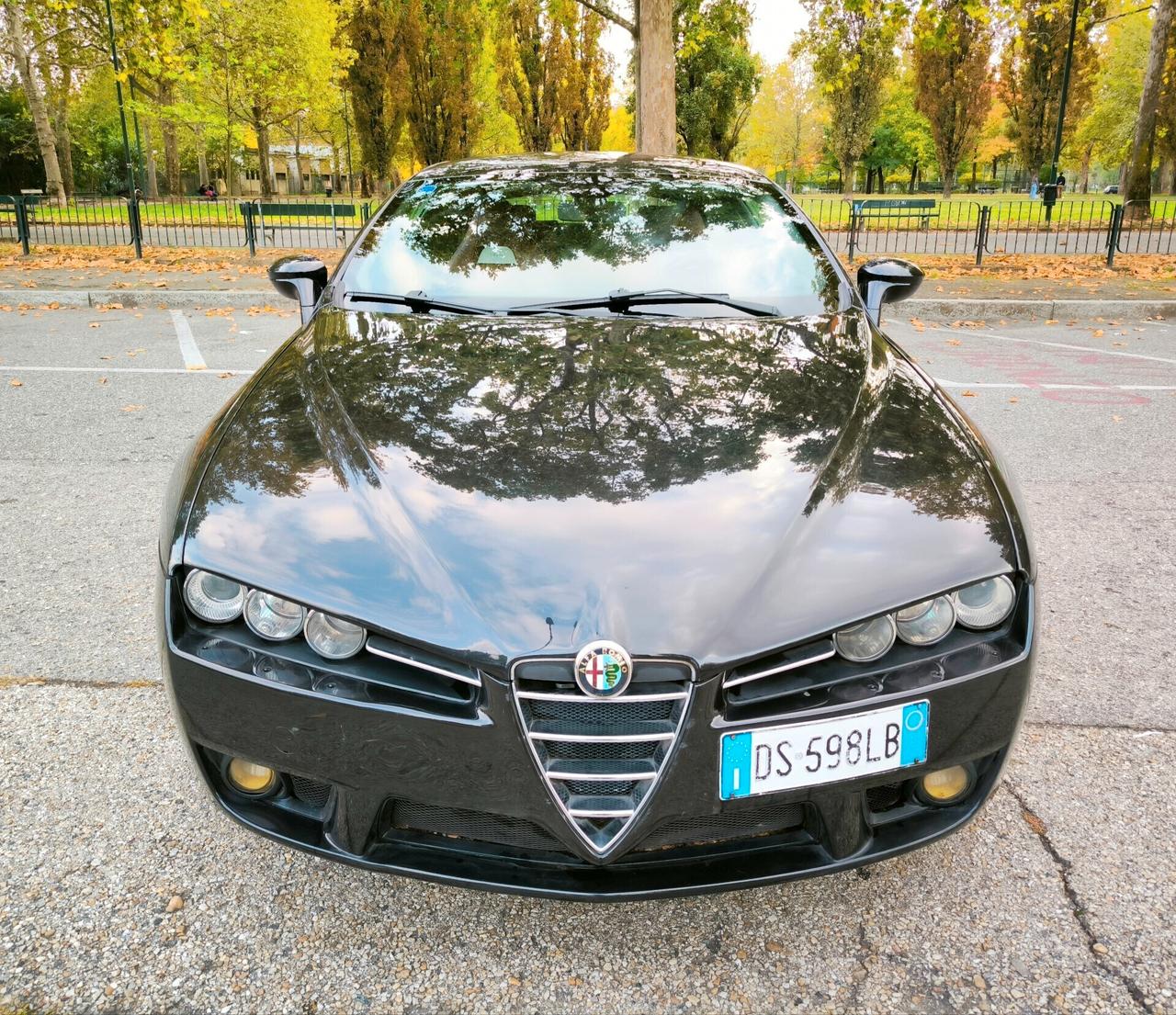 Alfa Romeo Brera 2.4 JTDm 20V 210CV