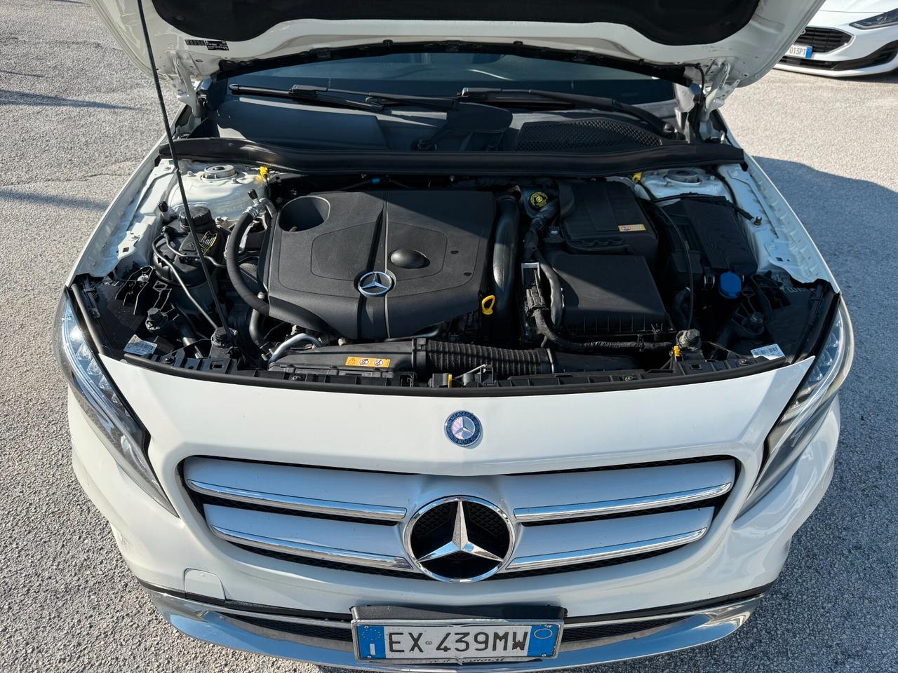 Mercedes-benz GLA 200 GLA 200 CDI Premium