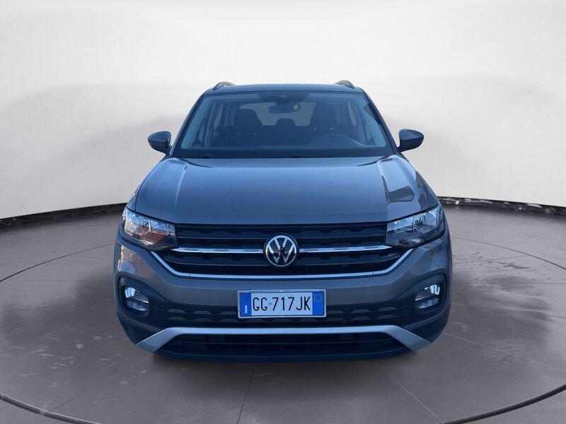 Volkswagen T-Cross 1.0 TSI 110 CV DSG Style