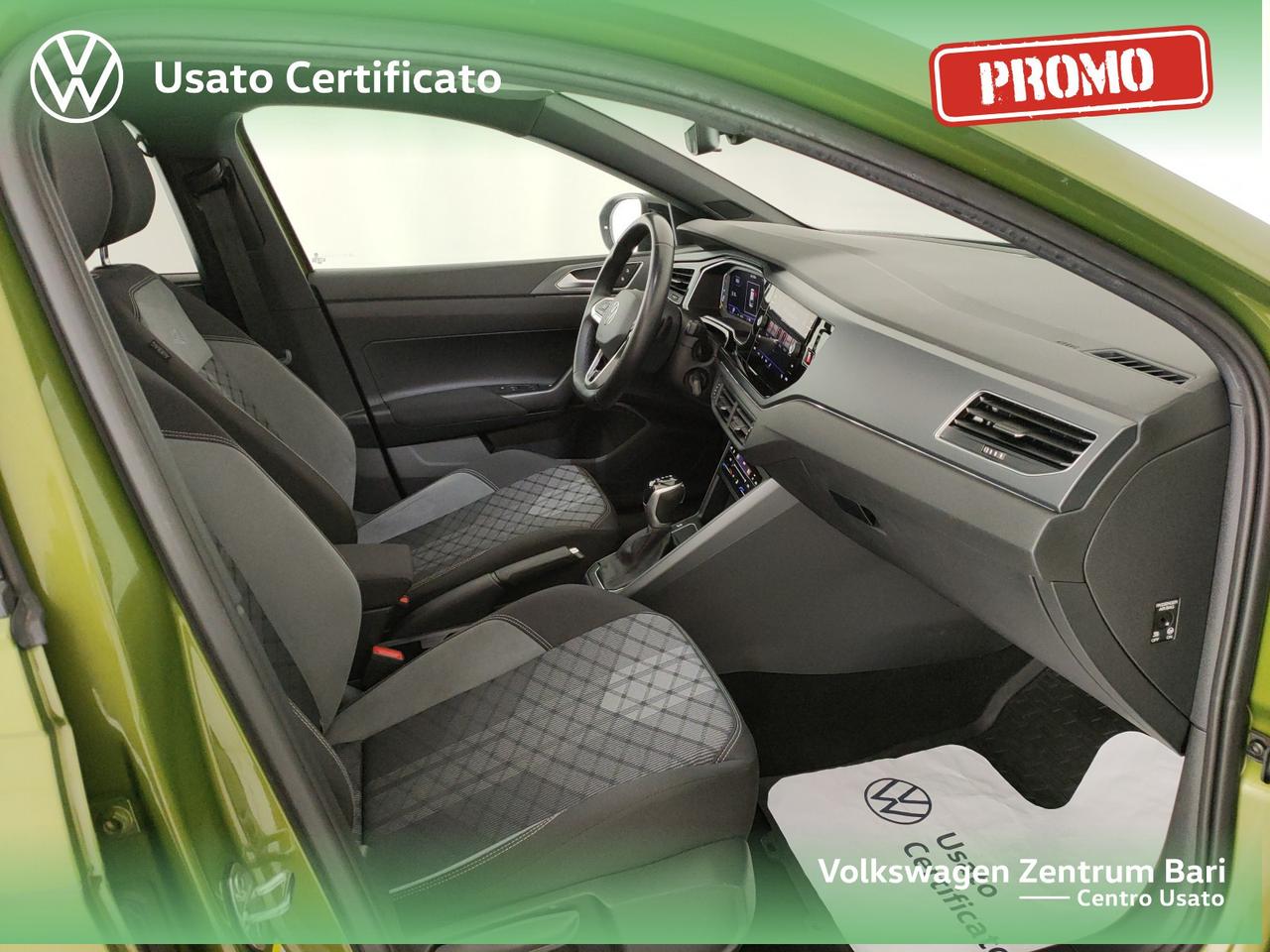 Volkswagen Taigo 1.0 tsi r-line 110cv dsg