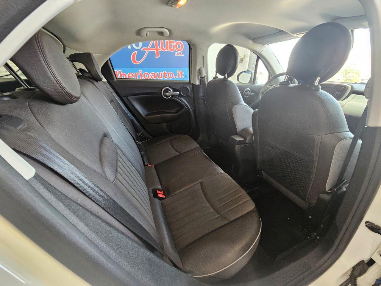 Fiat 500 X 500X 1.6 mjt Lounge 4x2 120cv