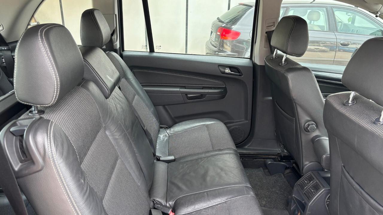 Opel Zafira 1.9 16V CDTI 150CV Cosmo