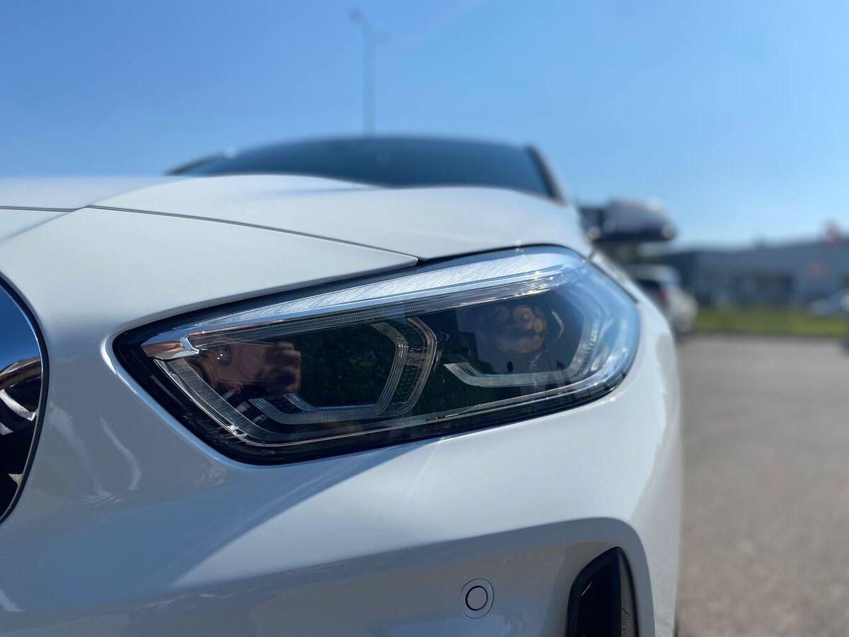 BMW Serie 1 116i Msport