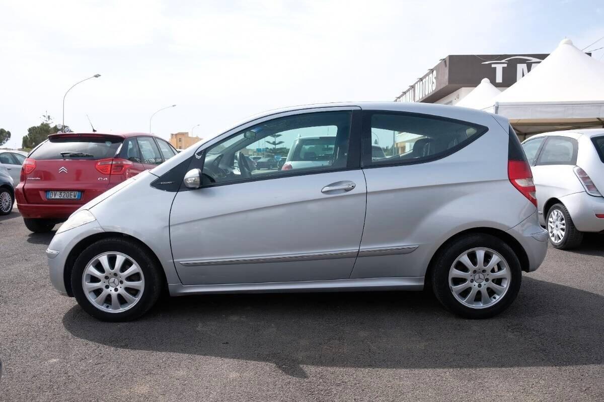 Mercedes-benz A 180 CDI Elegance