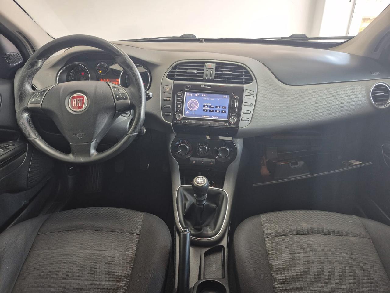 Fiat Bravo 1.6 MJT 120 CV DPF Emotion
