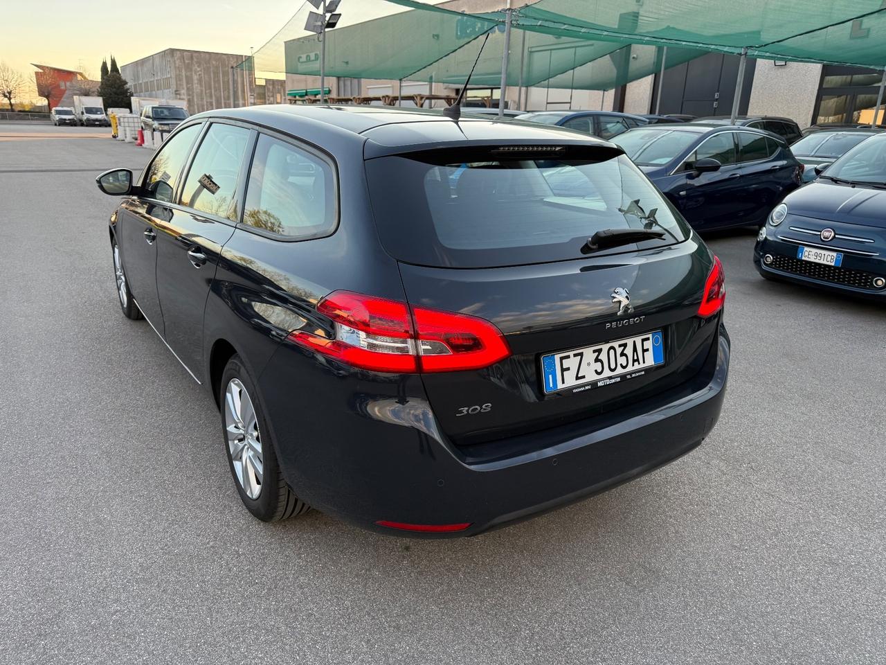Peugeot 308 SW Business