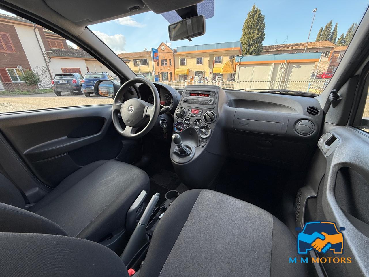 Fiat Panda 1.3 mjt 16v Active 75cv