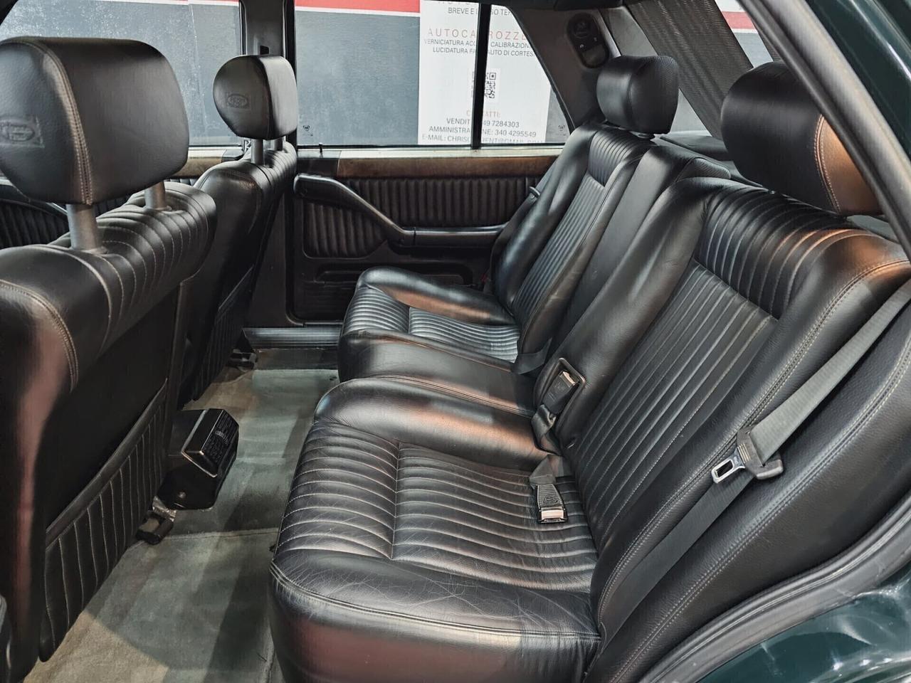 Lancia Thema 2.0 i.e. turbo 16V cat LX