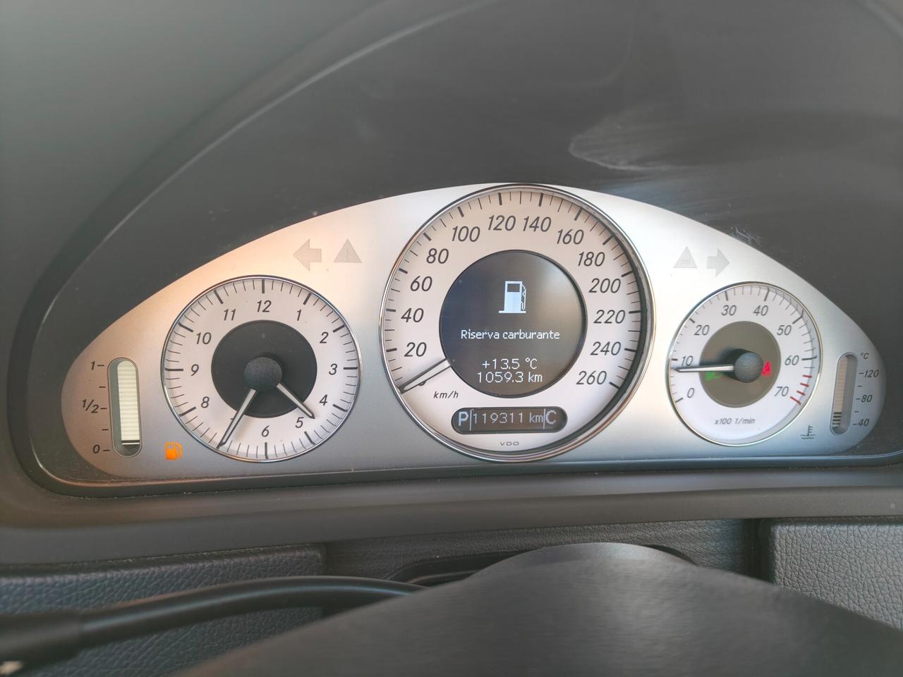 Mercedes-benz CLK 200 Kompr. 163 cv cat Cabrio Avantg.