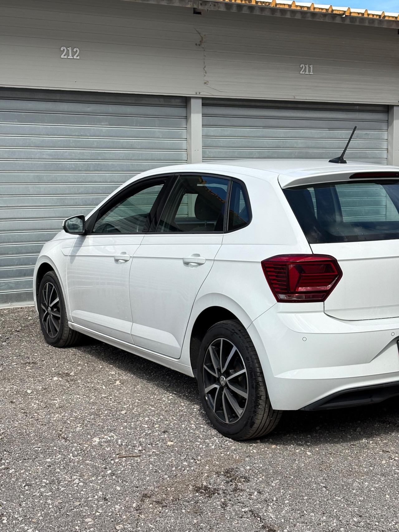 Volkswagen Polo 1.6 TDI 95 CV full optional
