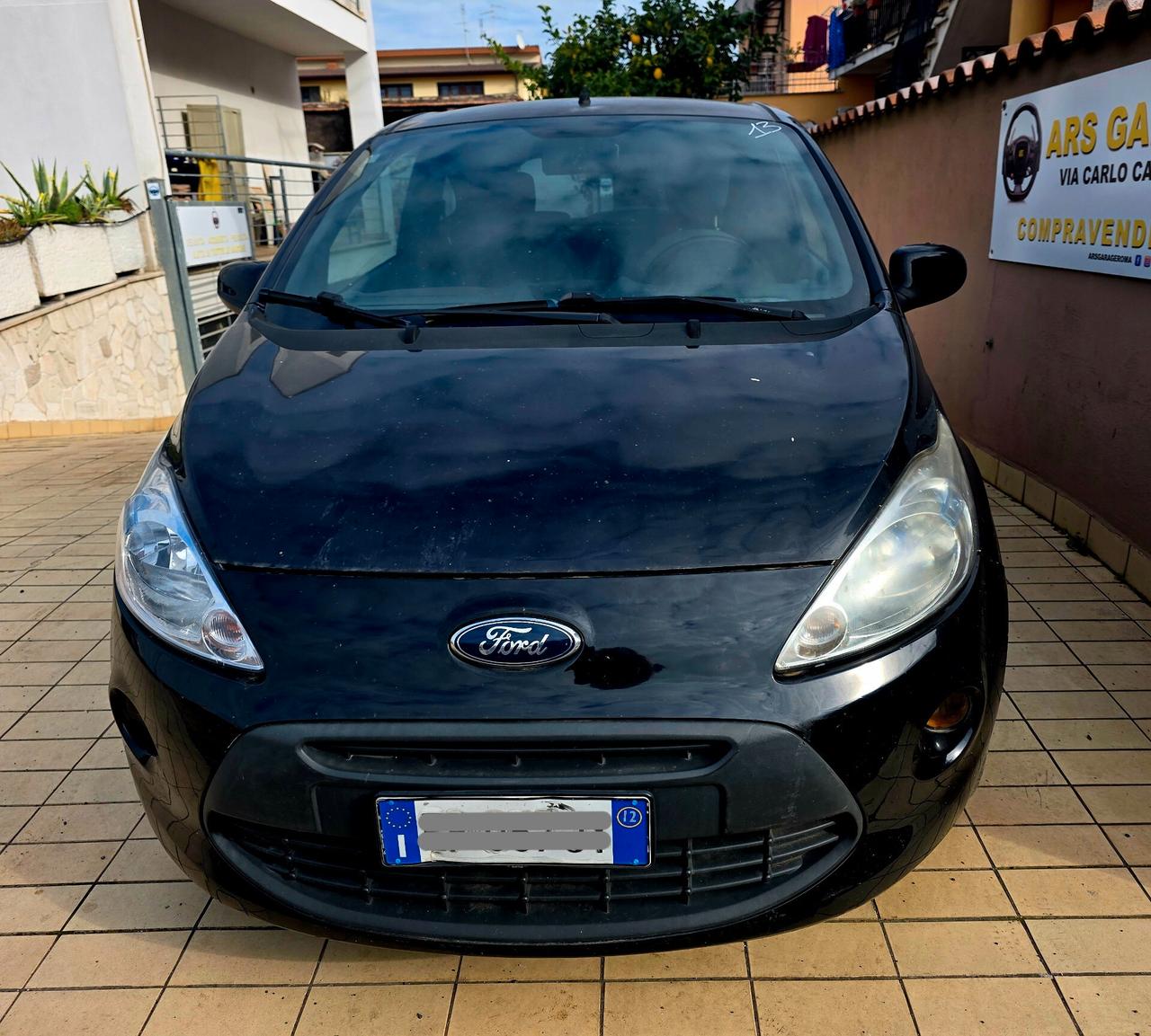 Ford Ka Ka+ 1.3 TDCi 75CV Titanium cDPF