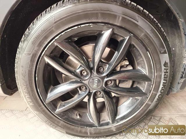 MINI Paceman Cooper Bussines Paceman Automatica ALL4