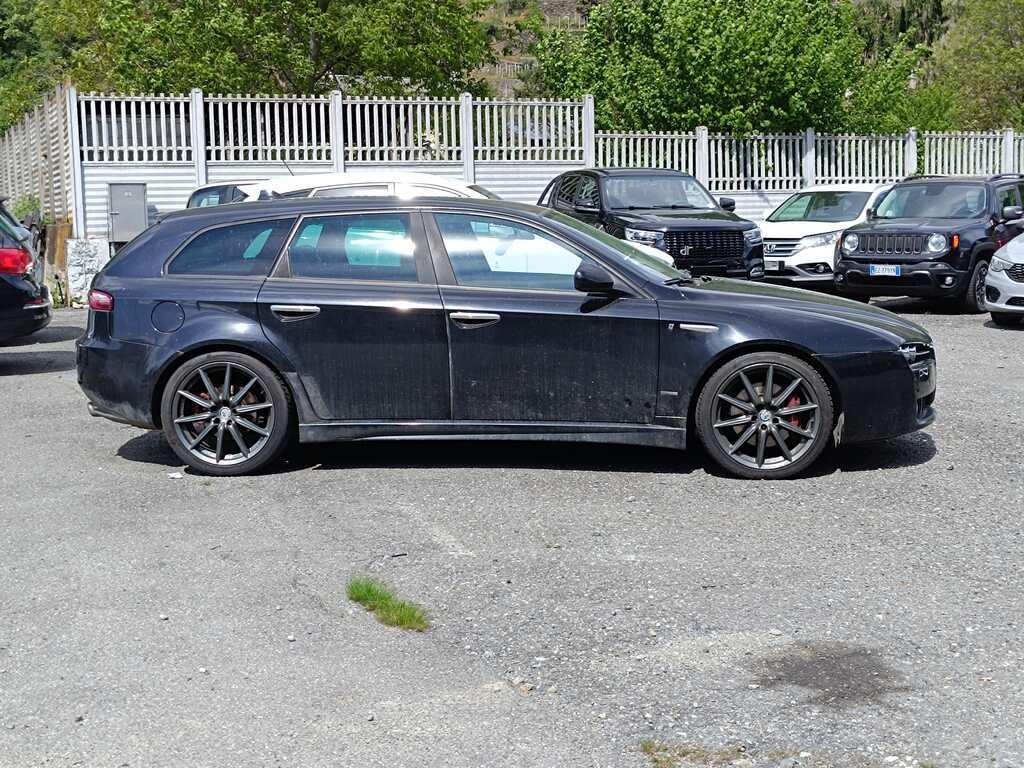 Alfa Romeo 159 SW 2.4 jtdm TI 210cv