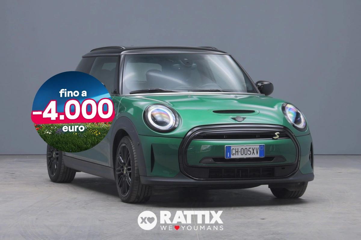MINI Cooper SE motore elettrico 135KW Yours auto + tetto apribile