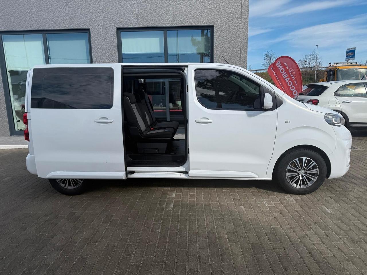 Peugeot Expert BlueHDi 115 S&S PL-TN Combi Standard