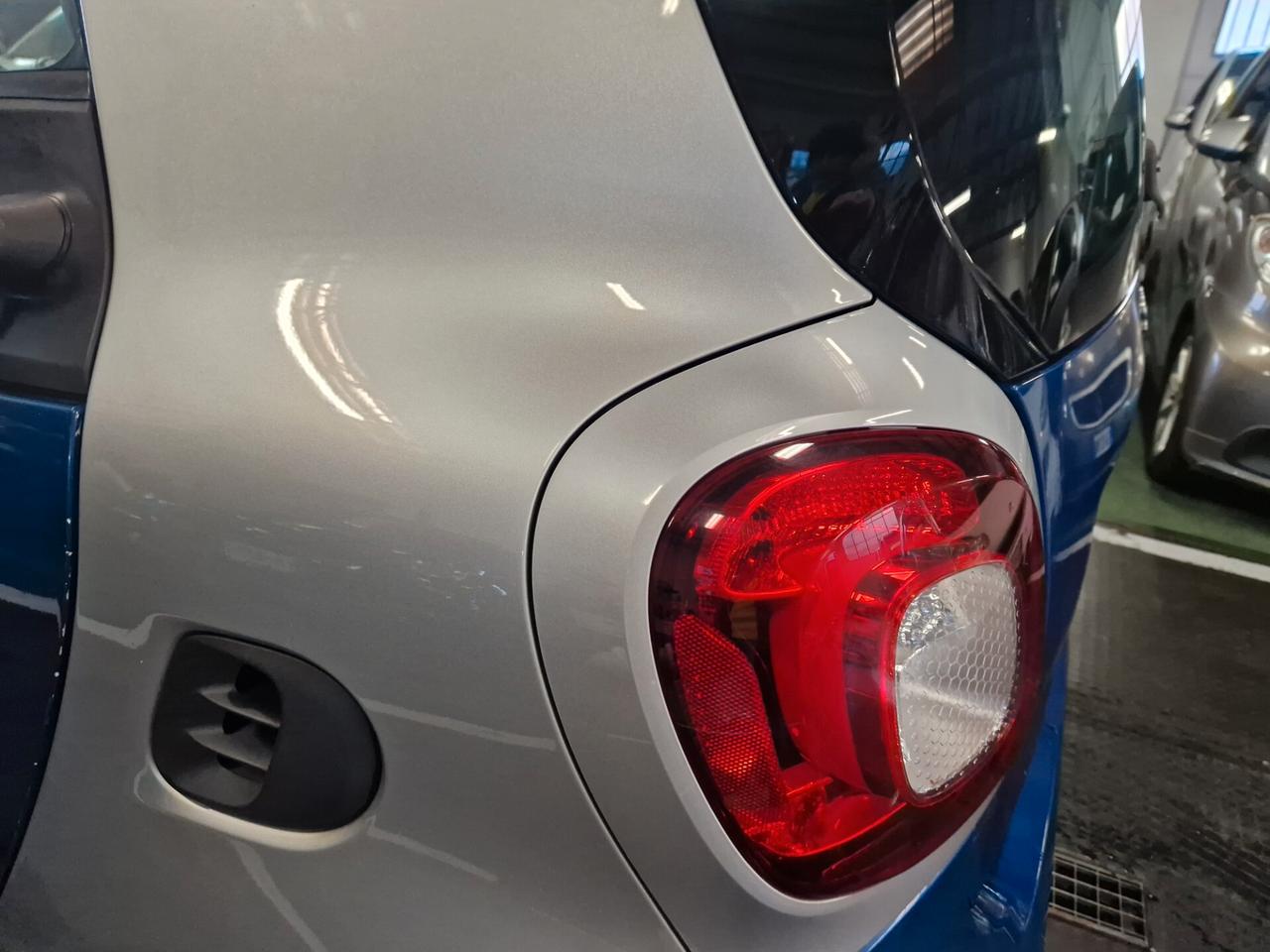 Passion 2016 automatica solo 83000km full garanzia