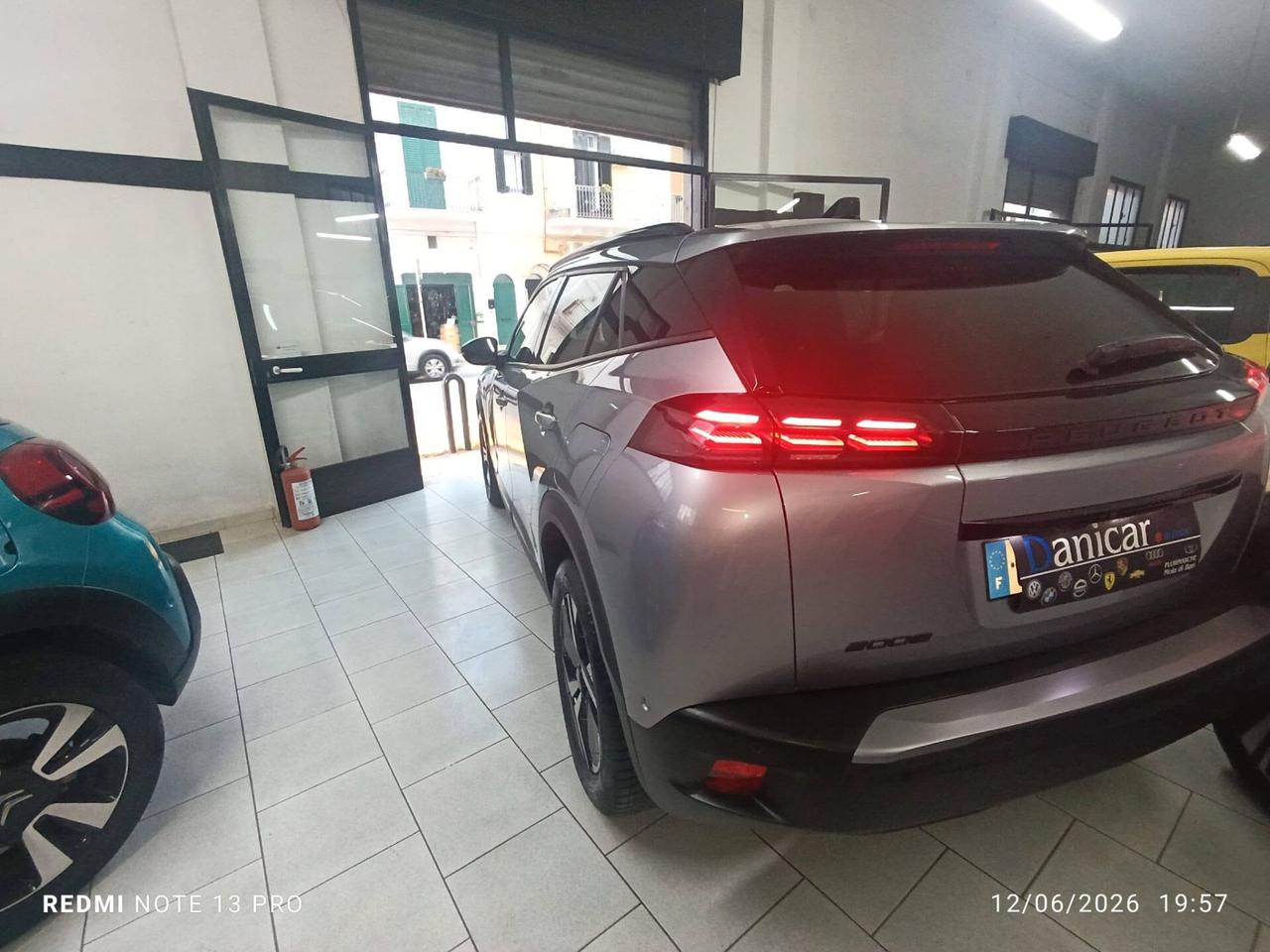 Peugeot 2008 PureTech 100 S&S Allure
