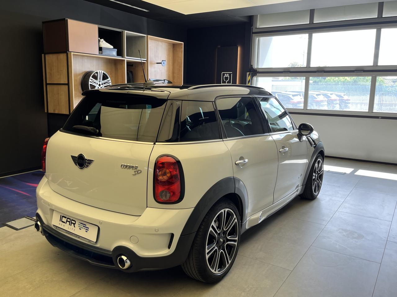 MINI Mini Countryman R60 - Mini Countryman 2.0 Cooper SD Business XL all4