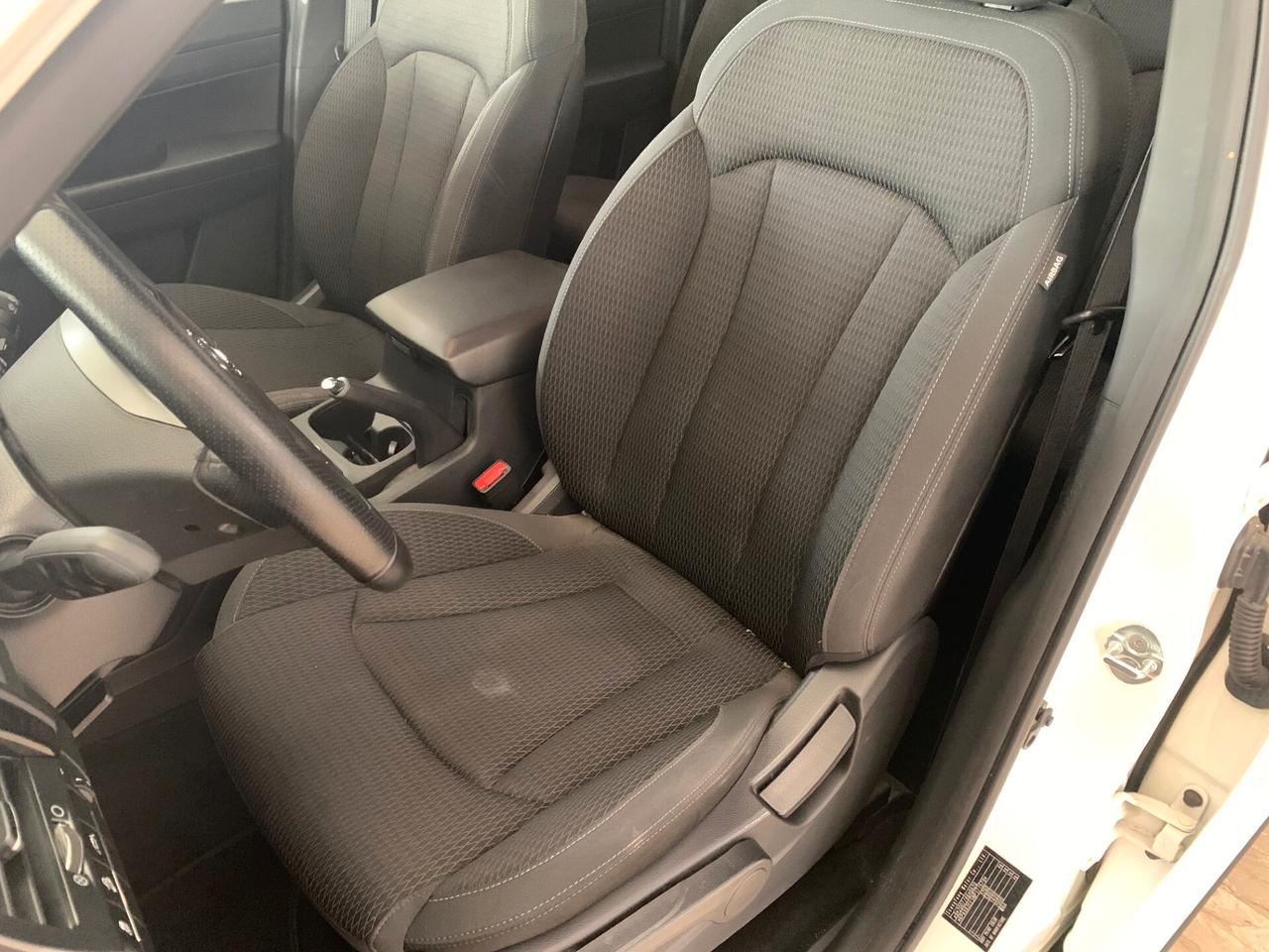 Ssangyong Rexton Sports 2.2 4WD Double Cab Road XL