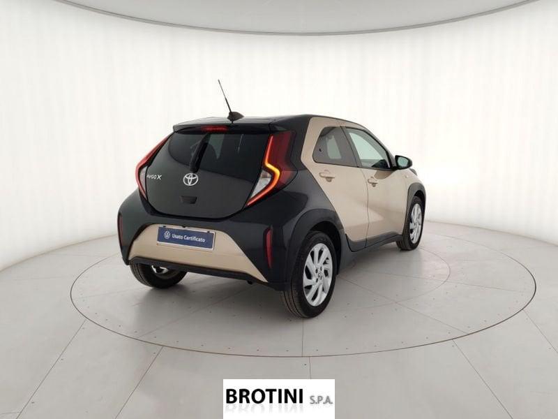 Toyota Aygo X 1.0B (72 CV) Trend Air S-CVT