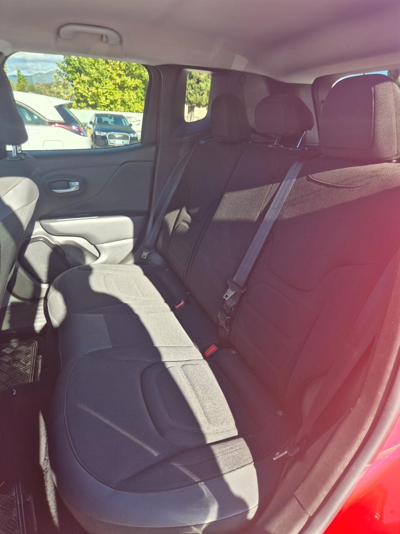 Jeep Renegade 1.6 Mjt DDCT 120 CV Limited NIGHT EDITION