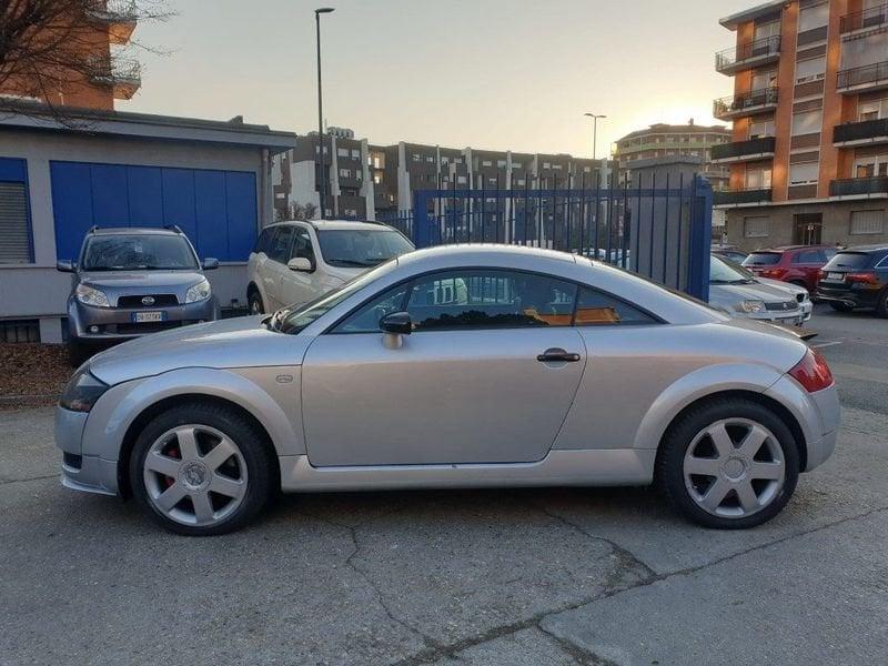 Audi TT Coupé 1.8 T 20V 179 CV cat GPL