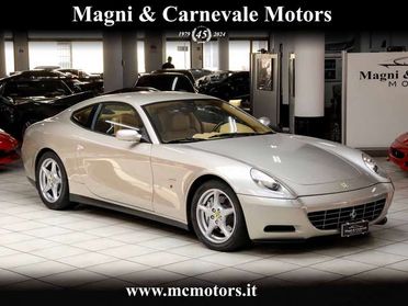 Ferrari 612 SCAGLIETTI F1|GRIGIO INGRID|BOSE|NAVIGATORE|PDC