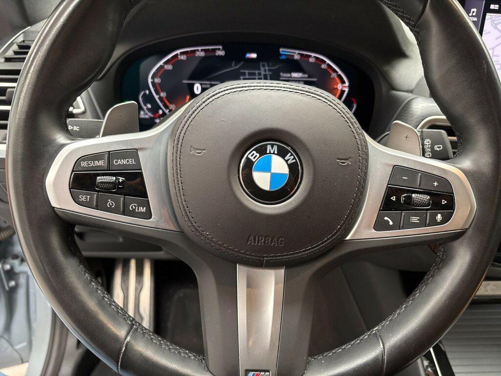 BMW X3 20 d Mild Hybrid 48V Msport xDrive Steptronic