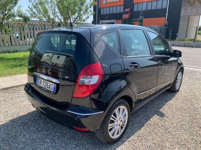 MERCEDES-BENZ A 160 BlueEFFICIENCY Avantgarde