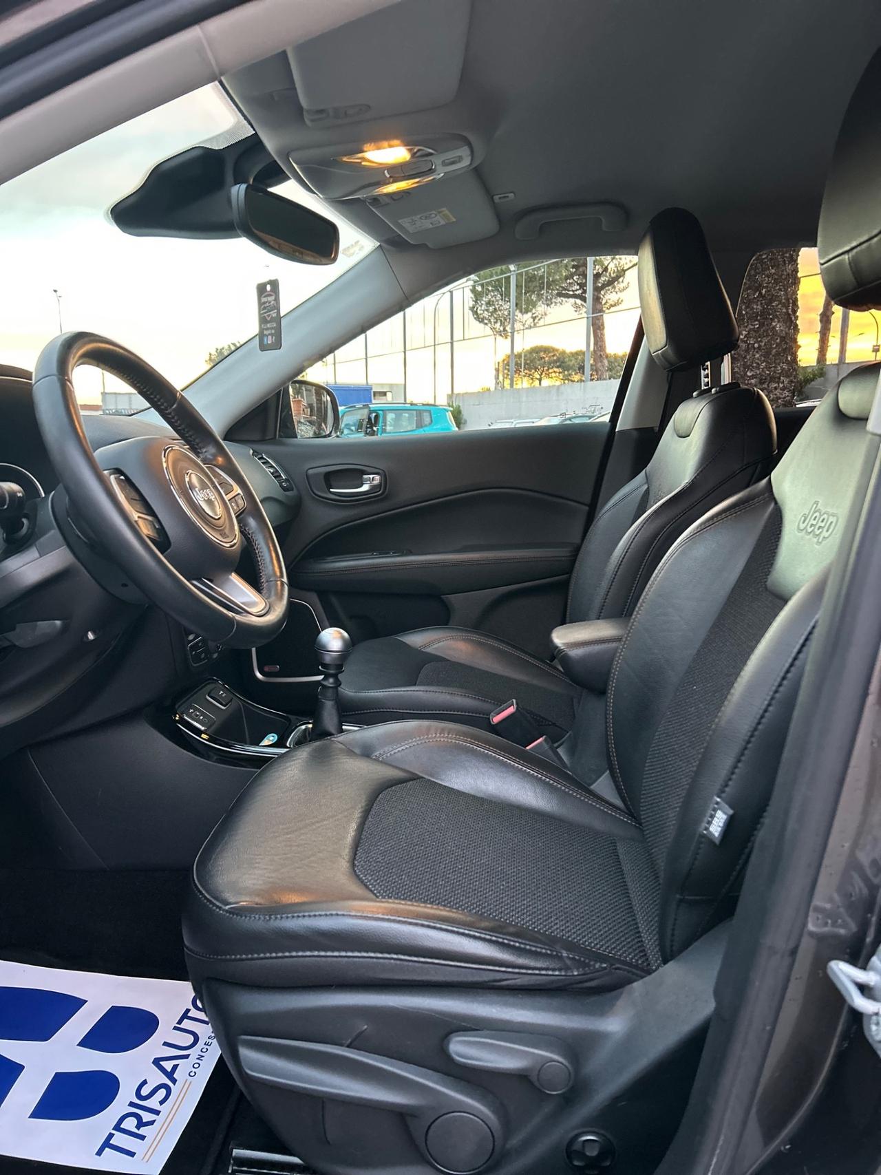 Jeep Compass 1.6 Multijet II Limited