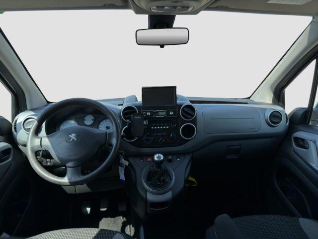 PEUGEOT Partner Tepee Mix BlueHDi 100 Active
