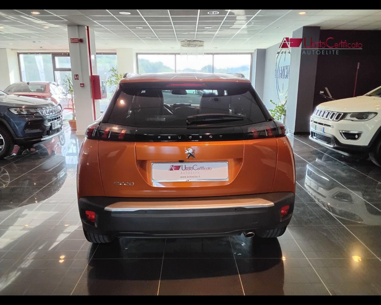 PEUGEOT 2008 BlueHDi 130 S&S EAT8 Allure