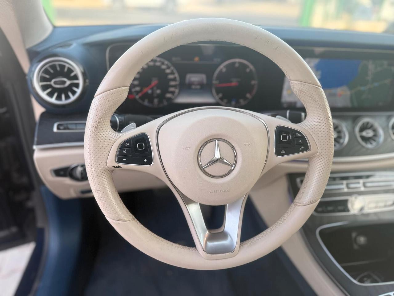 Mercedes-benz E 220 d Auto Business Sport