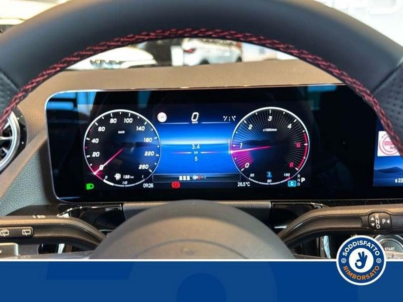 Mercedes-Benz Classe B 180d Automatic AMG Line Advanced Plus