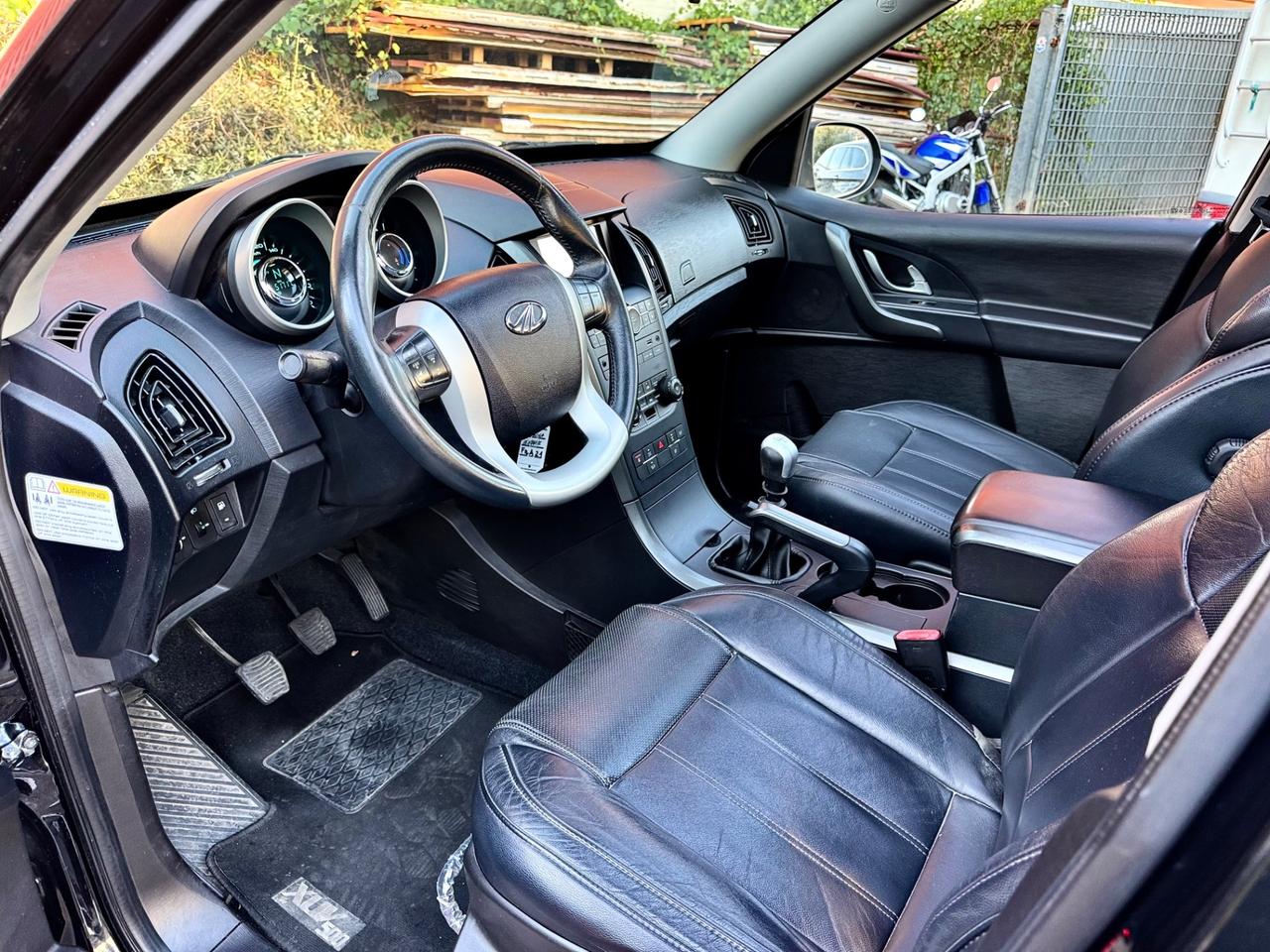 Mahindra XUV500 2.2 16V AWD W10 4X4 7 posti 2019