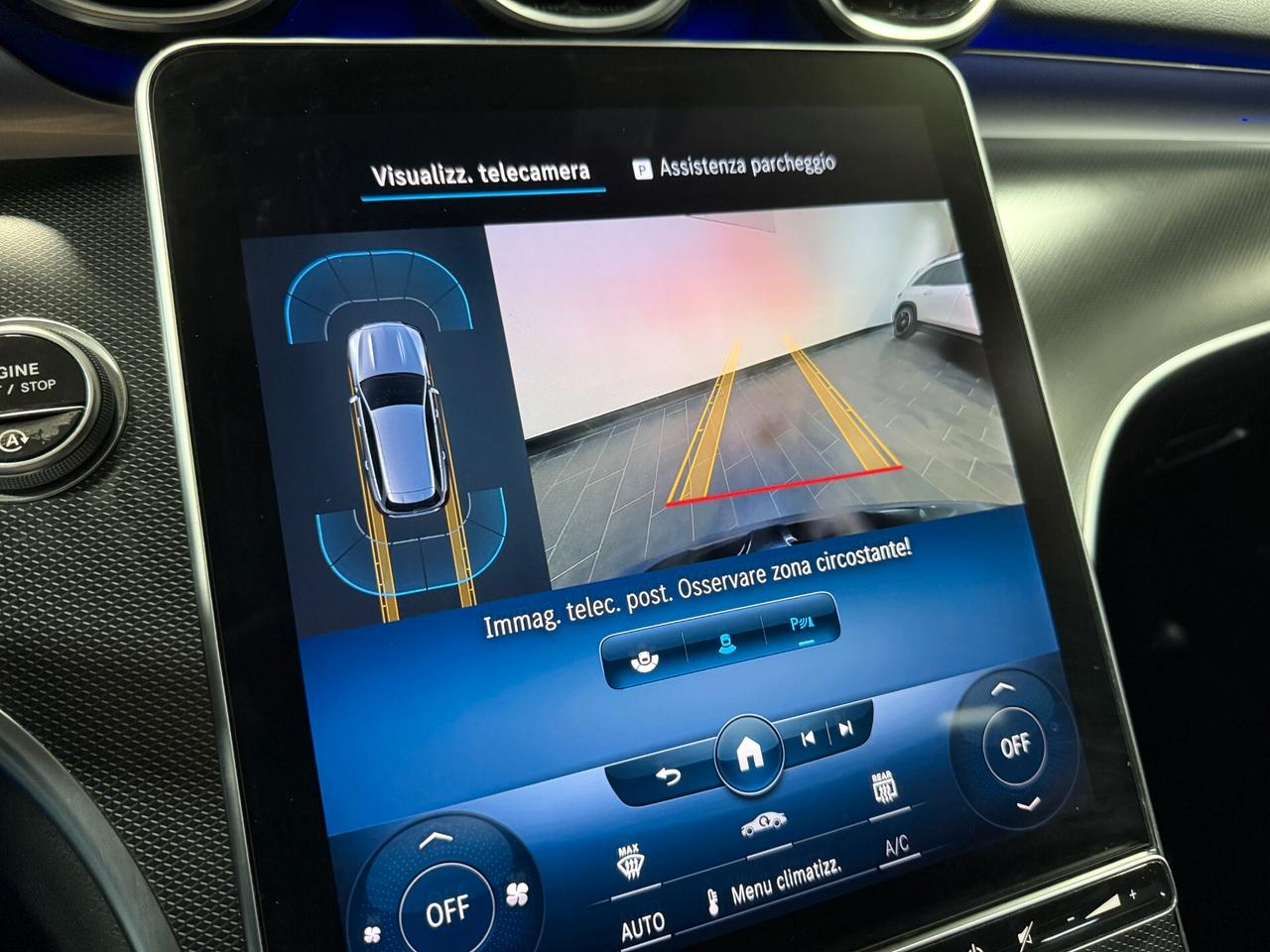 Mercedes-benz C 220 d Mild hybrid 4Matic Premium All-Terrain