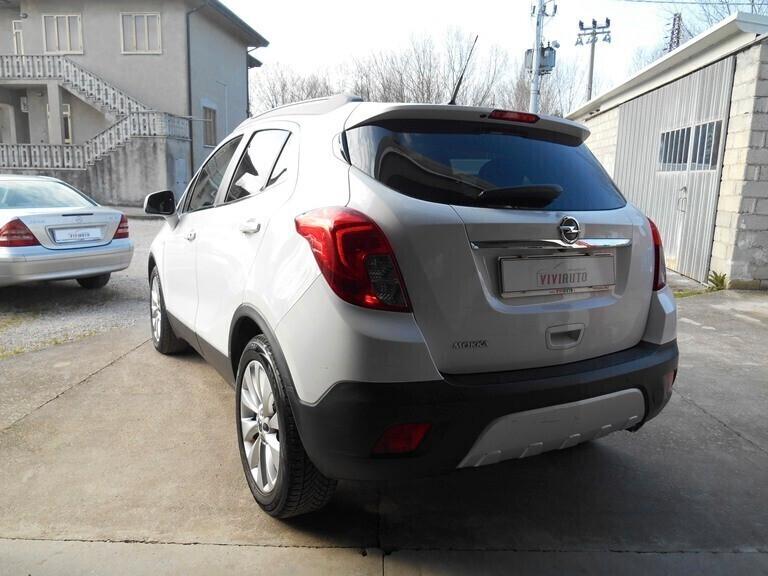 Opel Mokka 1.4 Turbo GPL Tech 140CV NEOPATENTATI