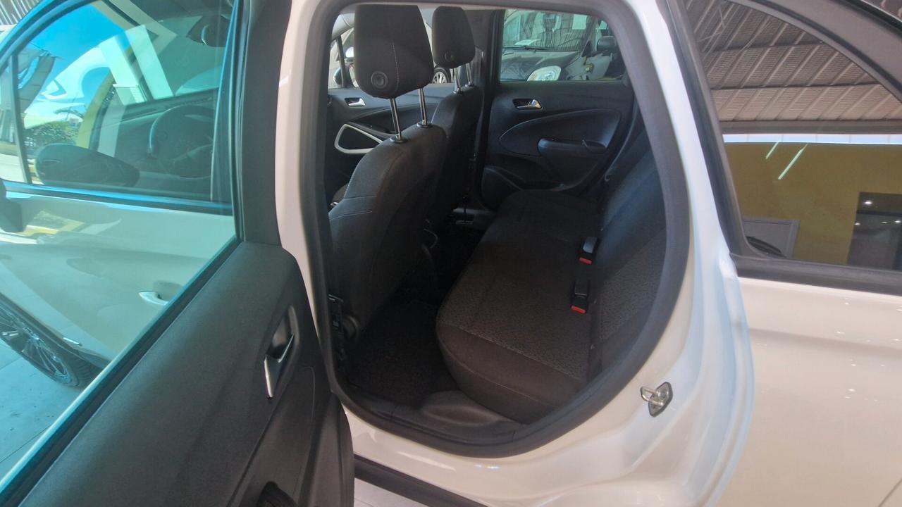 Opel Crossland Crossland 1.2 12V Start&Stop Design & Tech