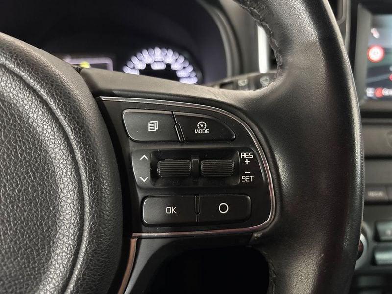 Kia Sportage IV 1.7 crdi Class Style Pack 2wd 115cv my17