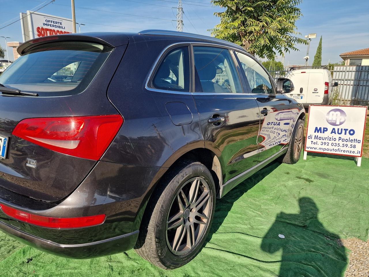 Audi Q5 2.0 TD(KM 263.536-TRAZIONE INTEGRALE )