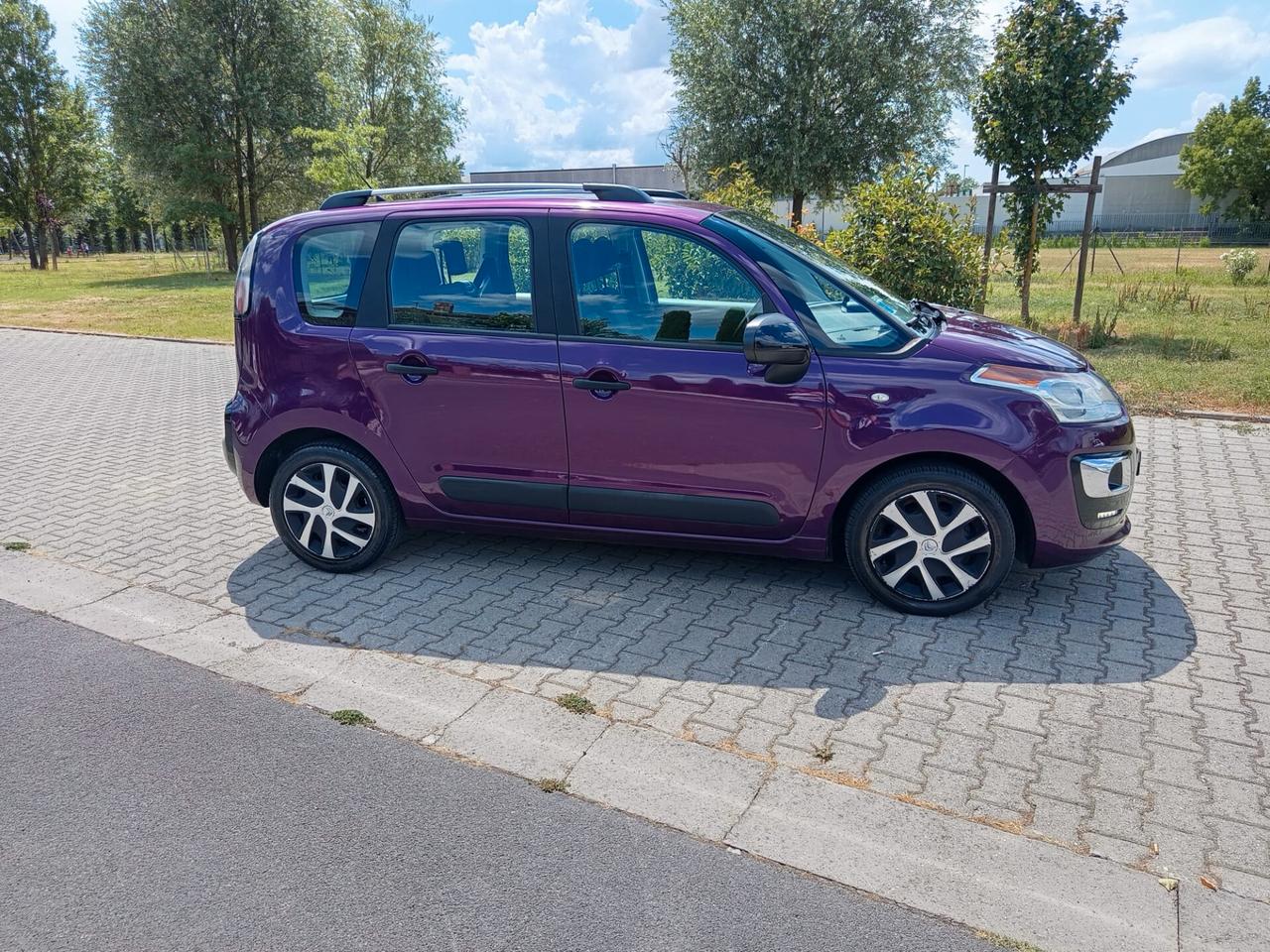 Citroen C3 Picasso C3 Picasso PureTech 110 Exclusive