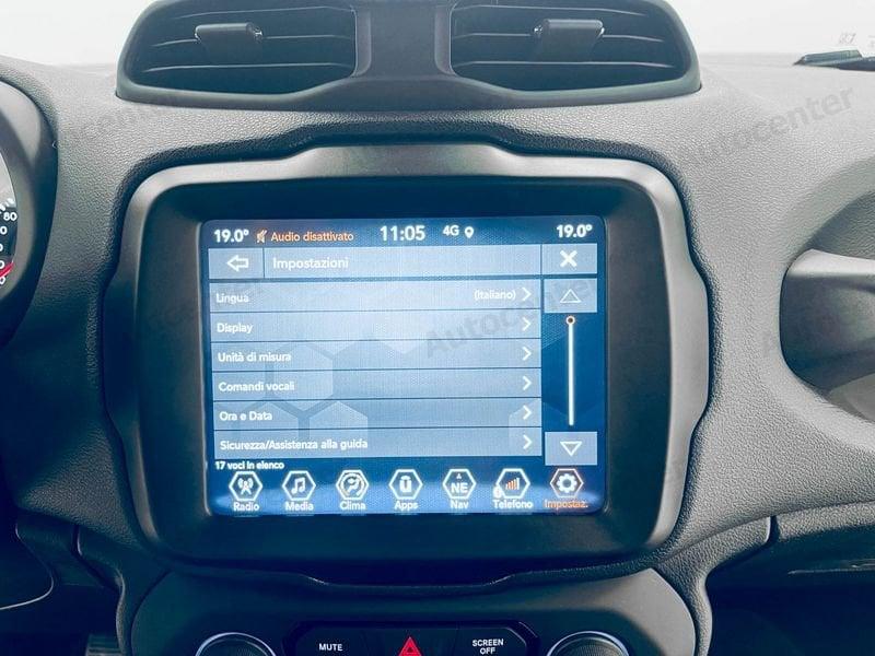 Jeep Renegade Renegade 1.3 T4 S 150cv ddct