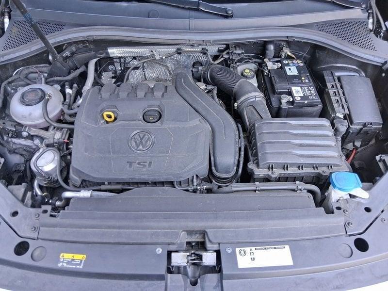 Volkswagen Tiguan 1.5 TSI Advanced BMT DSG ACT