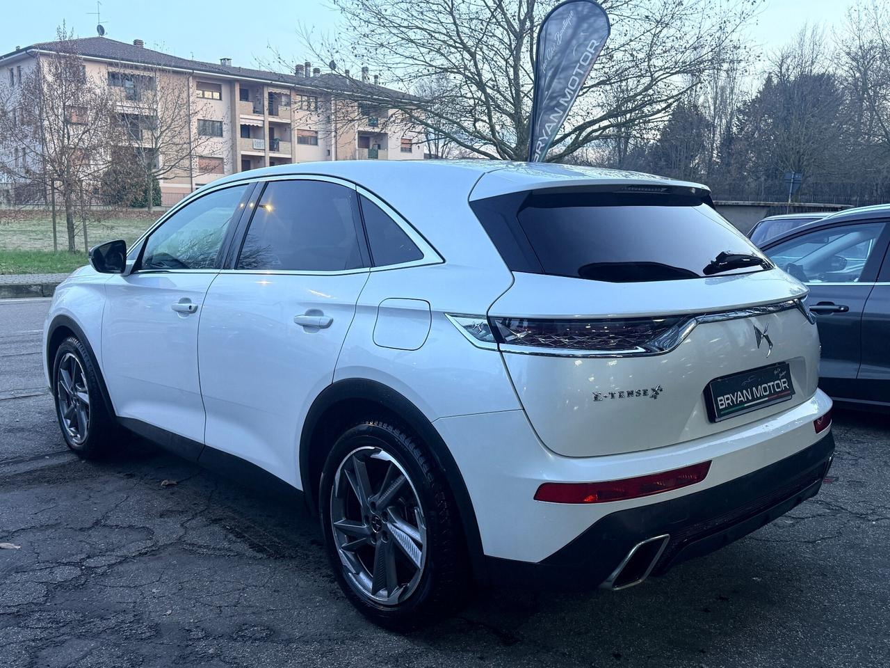 Ds 7 Crossback E-Tense 4x4 Grand Chic