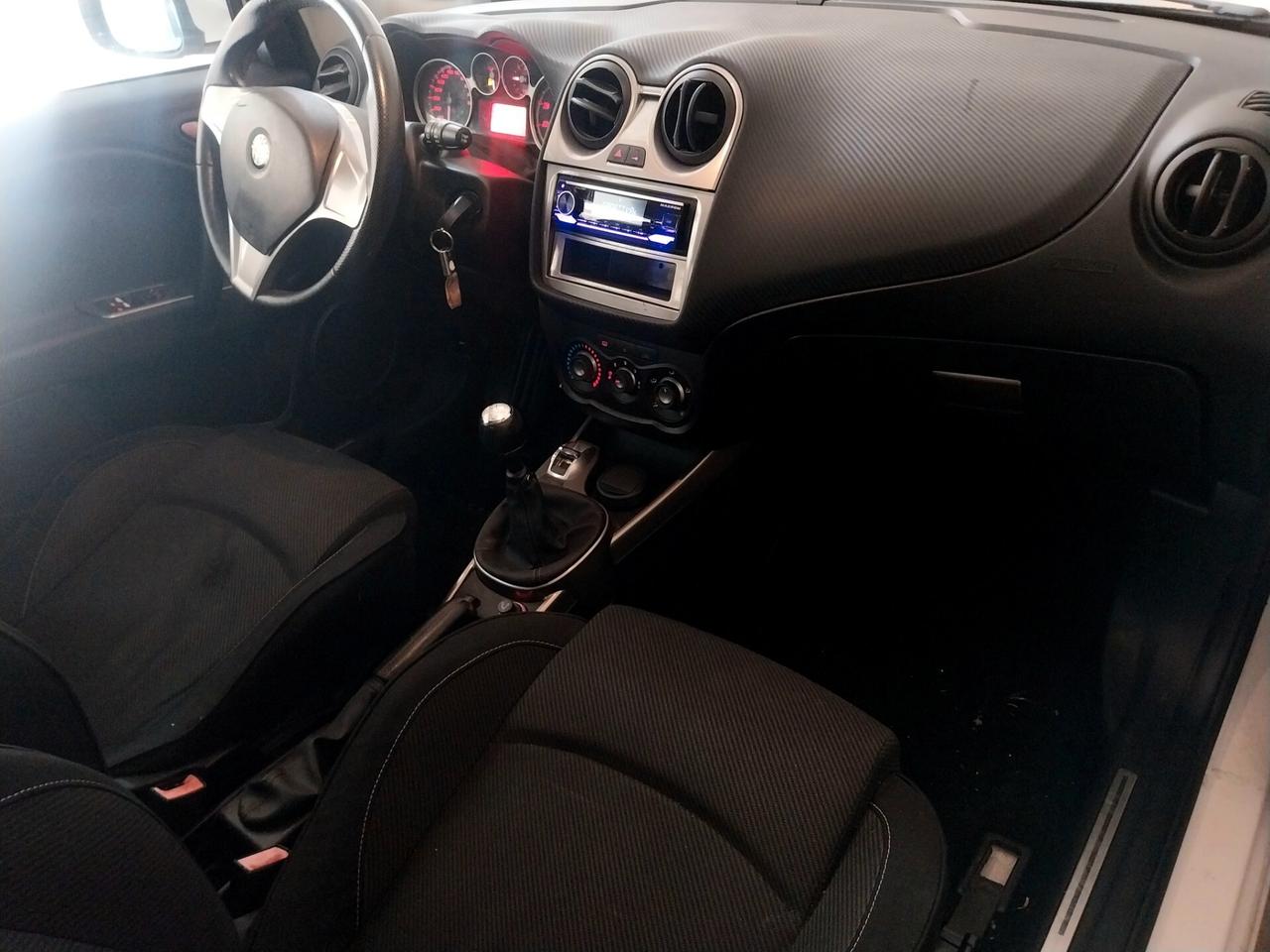 Alfa Romeo MiTo 1.4 78 CV Junior Sport Pack