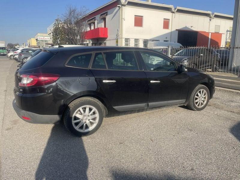 Renault Mégane Mégane 1.5 dCi 110CV SporTour GT Line