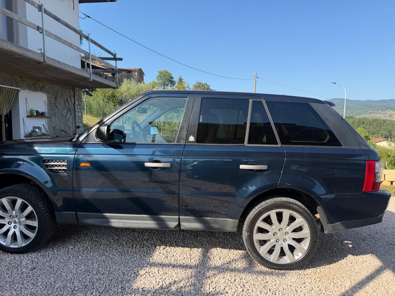 Land Rover Range Sport 2.7 TDV6 HSE